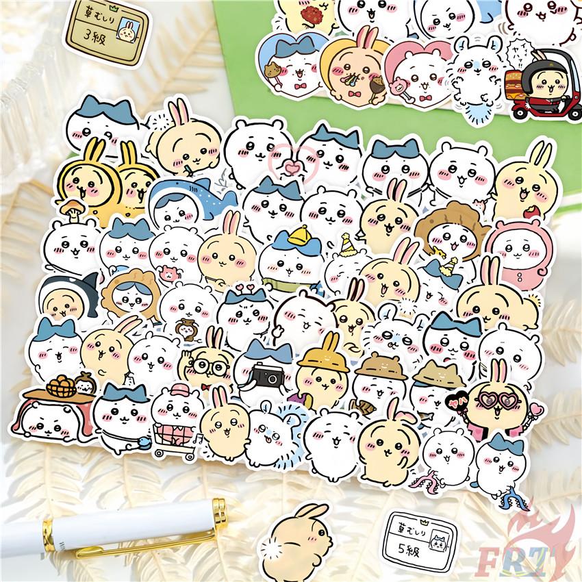 100 шт./компл. наклейки Тиикава DIY модные наклейки наклейки