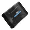 Конвертер HighDefinition Multimedia Interface в SCART Мобильный   Сигнал  (черный )
