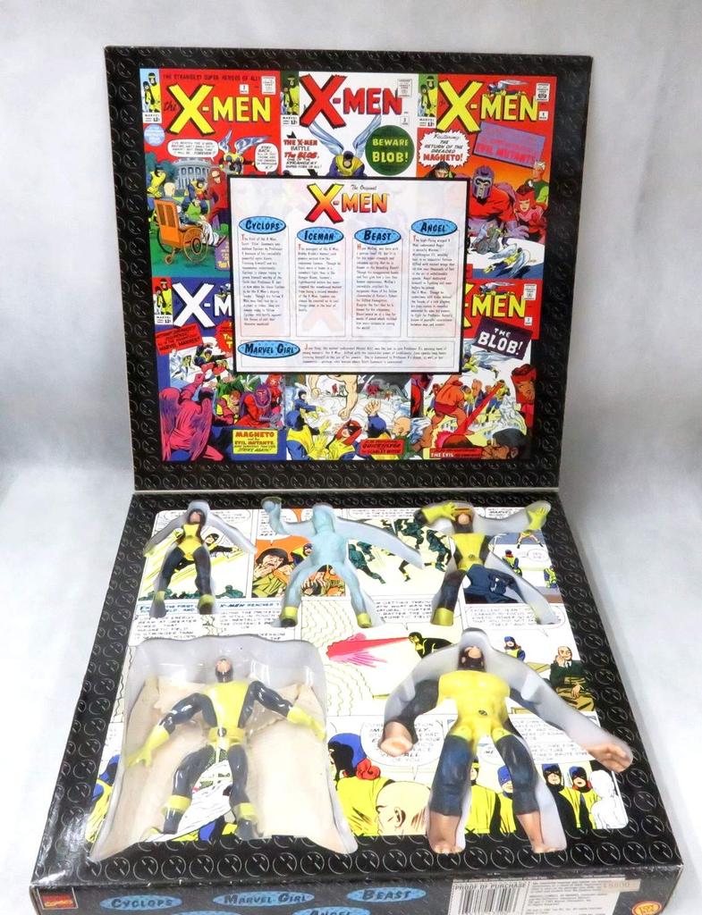 Toy Biz Action THE ORIGINAL Figure X-MEN