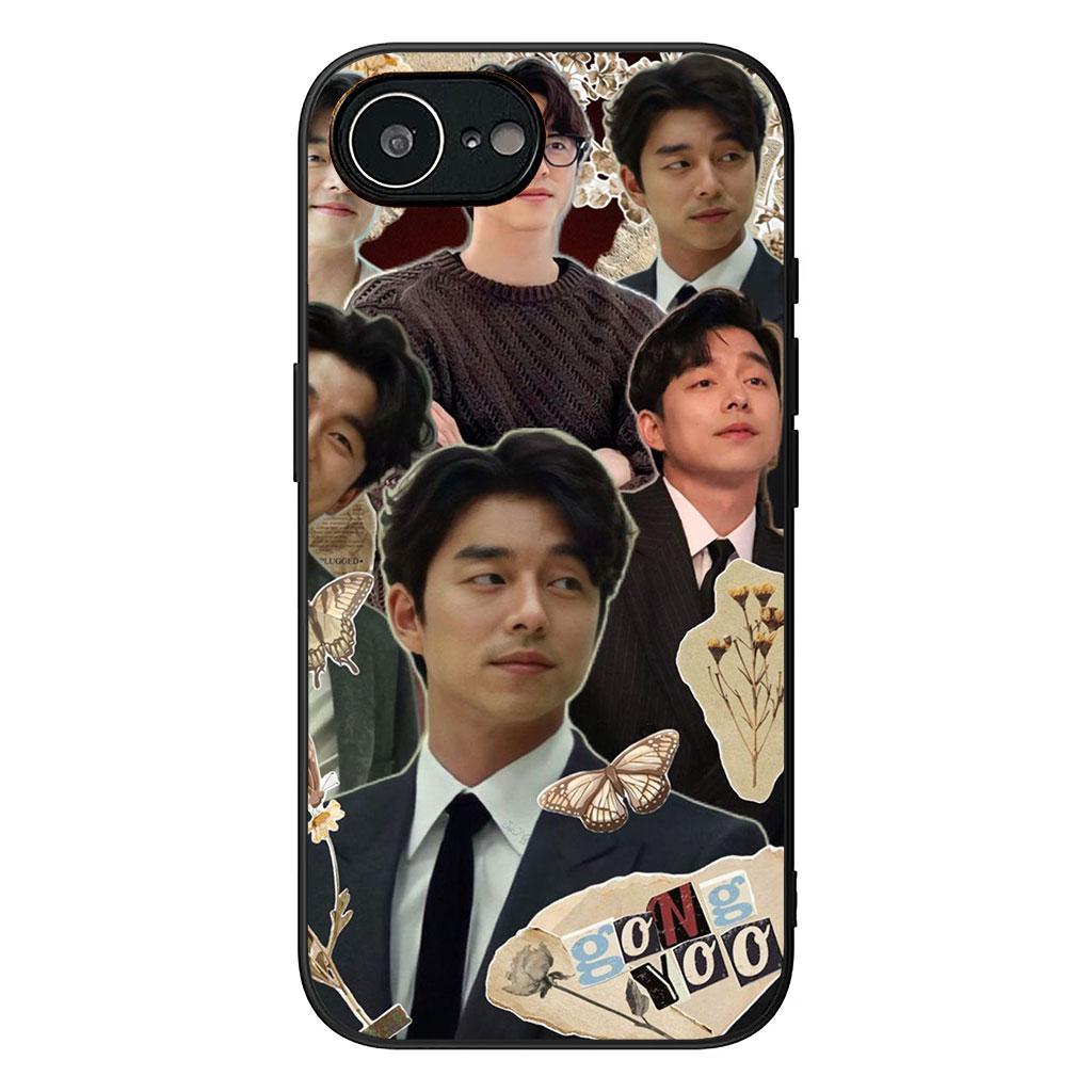 Чехол Kpop Yoo K POP Gong для Motorola Moto G04 G13 G14 G22 G23 G20 G32 G34 G35 G64 G82 G84 G53 G60 G72 E14 E15 E13 E22 E20