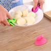 1/2 Pcs Creative Simple Microwave Oven Mitt Silicone Hand Clip Kitchen Insulated Glove