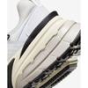 Nike V2K Run Summit Белые женские кроссовки Pure-Platinum Light-Iron-Ore Metallic-Silver FD0736-100