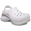 Crocs Dolphin Универсальные Удобные Клоги Женская Обувь Виноград-Лед 212811-5DK