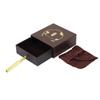 Heritage Series Gold Tassel Jewelry Box for Bracelets, Necklaces, and Jade Pendants