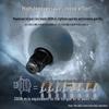 Бесщеточный электрический гайковерт Dayi 380 Н·м, штекер CN (адаптер в комплекте)