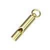 Outdoor Multifunction Whistle Pendant With Keychain Keyring For Outdoor Survival Emergency Mini Size Whistles Team Gifts