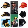 Popular Embroidered Letter Baseball Cap, Durable Cotton Material, Suitable For All Seasons