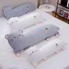 Soft Cat Long Throw Pillow Plush Toy Doll Kitten Doll Girl Company Soothing Doll