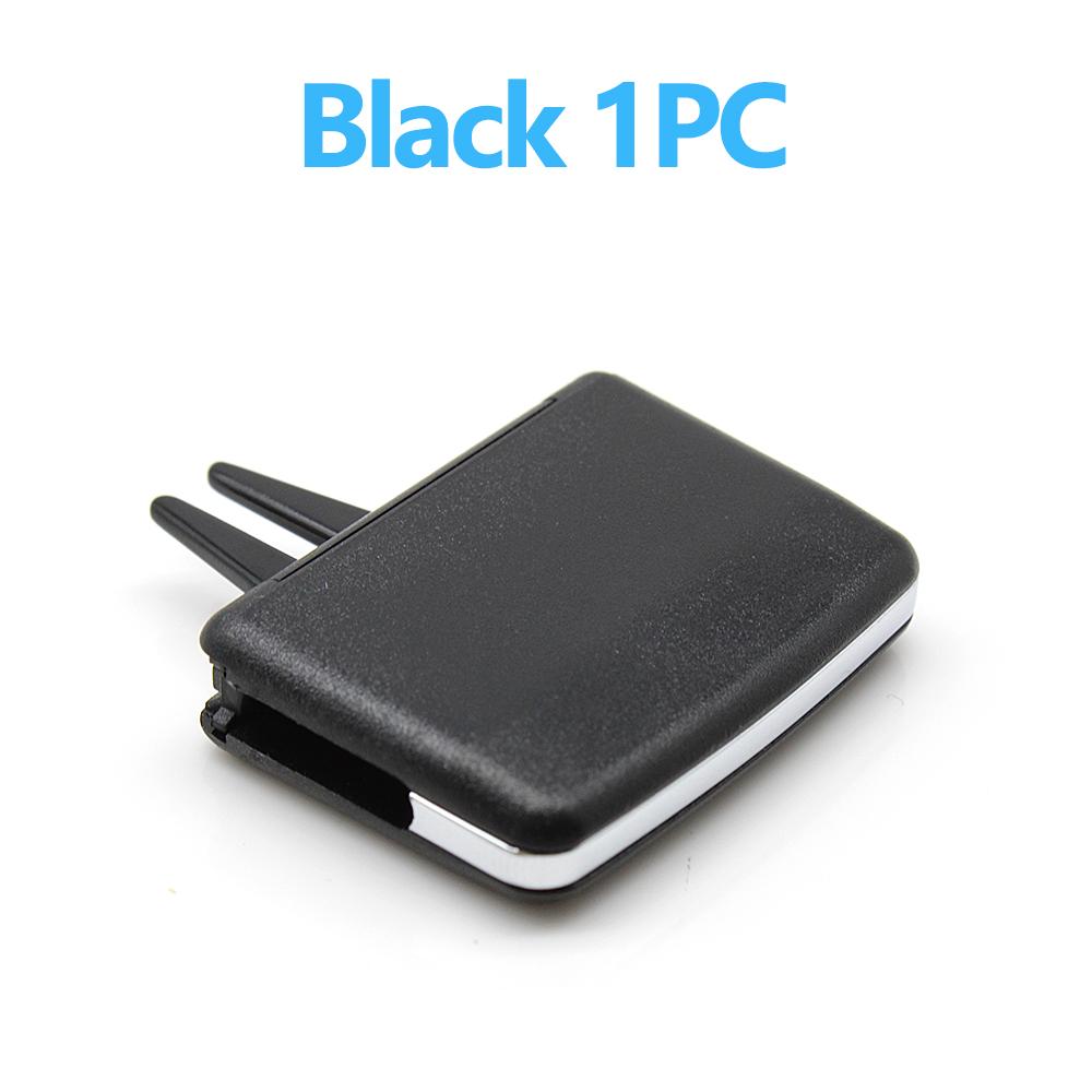 Автомобильная задняя вентиляционная решетка переменного тока, зажим для слайдера, ремонтный комплект для Mercedes Benz W204 C X204 GLK W212 W207 E Class