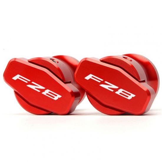 For Yamaha FZ6 2004-2008 FZ8 FZ 6 FZ 8 2011-2012 Motorcycle 6MM Swingarm Spools Slider Stand