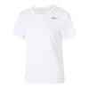Nike Женская футболка с круглым вырезом и коротким рукавом