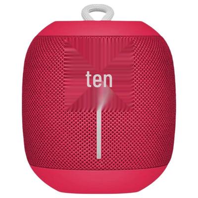 Портативная Bluetooth-колонка Logitech UE WONDERBOOM, штекер CN (адаптер в комплекте)