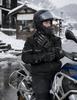 Контроль температуры для идеального подогрева мотоциклетных перчаток Зимний независимый подогрев для тыльной стороны ладони и высокий уровень заряда батареи PSE Power 3 Температурный шок Смартфон