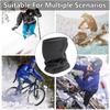 Outdoor Running Neck Warmer Sports Headwear Cycling Scarf Bike  Headbands Face Mask Bicycle Bandana
