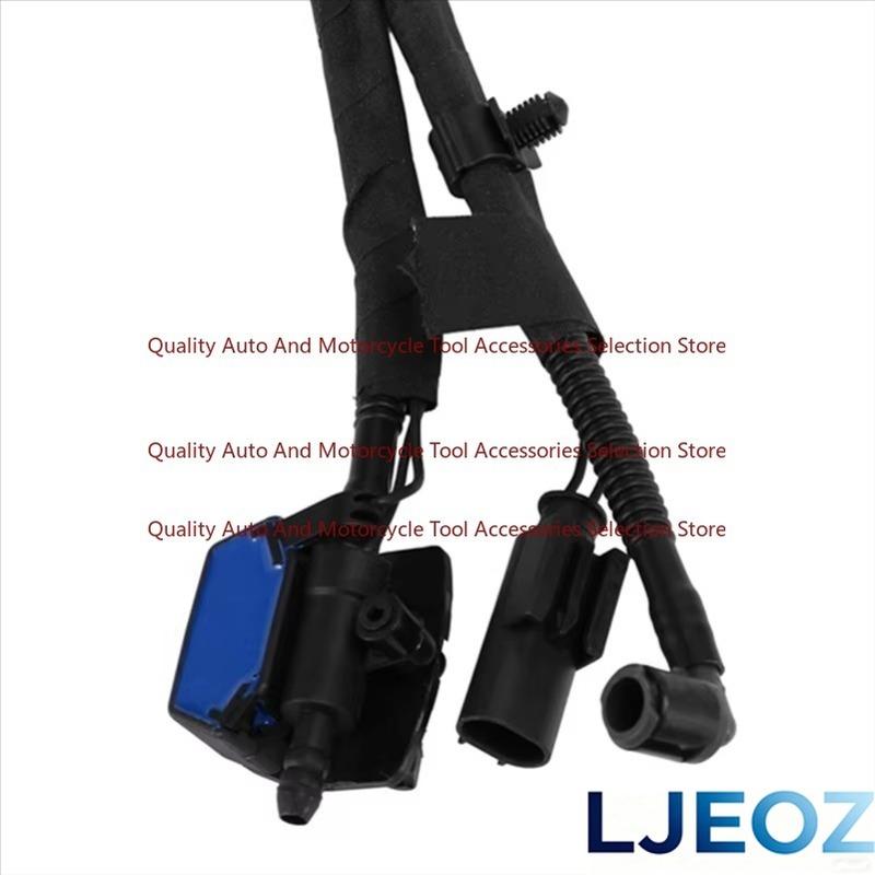 Excellent-Windshield Washer Spray Nozzle With Wiring Harness Assembly 61677196950 For BMW 5 Series GT F07 520D 530D 535D
