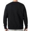Nike Sweatshirts Men's Black Crew Neck Moderate Regular FB8436-010