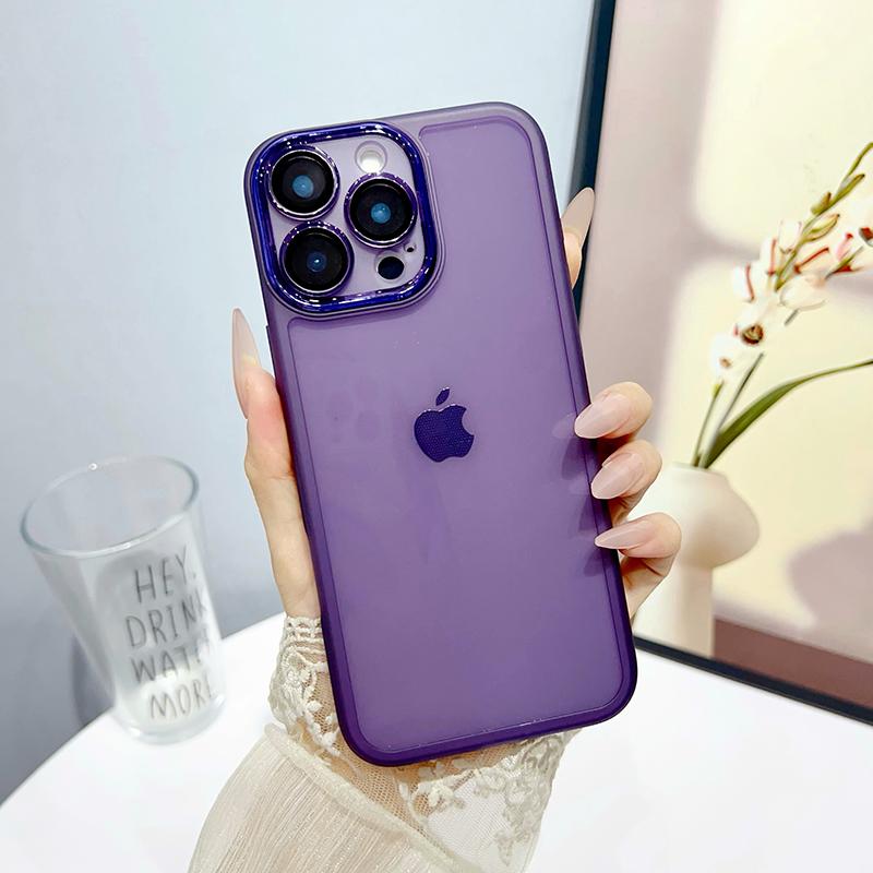 Роскошный Мягкий Прозрачный Чехол Для IPhone 16 15 14 13 12 11 Pro Max X Xs Max XR 7 8 Plus SE 2020 2022 Ударопрочная Силиконовая Накладка