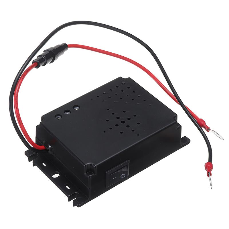 Lvye 12V автомобильный двигатель крыса грызун куница ультразвуковой репеллент шоковый отпугиватель мышей