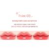 DASIQUE Сочный Тинт с эффектом росы Summer Coral Edition - 5 Цветов