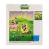 Wolseong Square Pants Spongebob 20 Sliding Puzzle Set, Korean Popular Puzzles