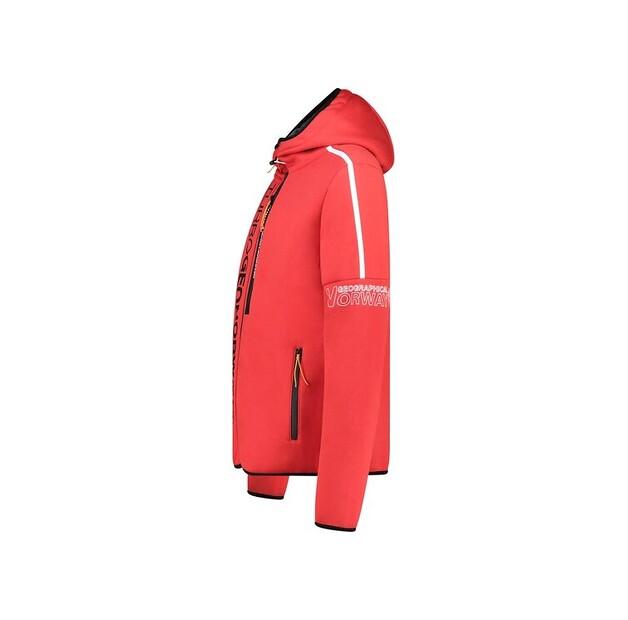 Толстовка Geographical Norway WY9550H/GN-Red