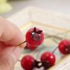 Decor Christmas Red Flower Fake Pomegranate Wedding Decoration Artificial Fruit Simulation Berries