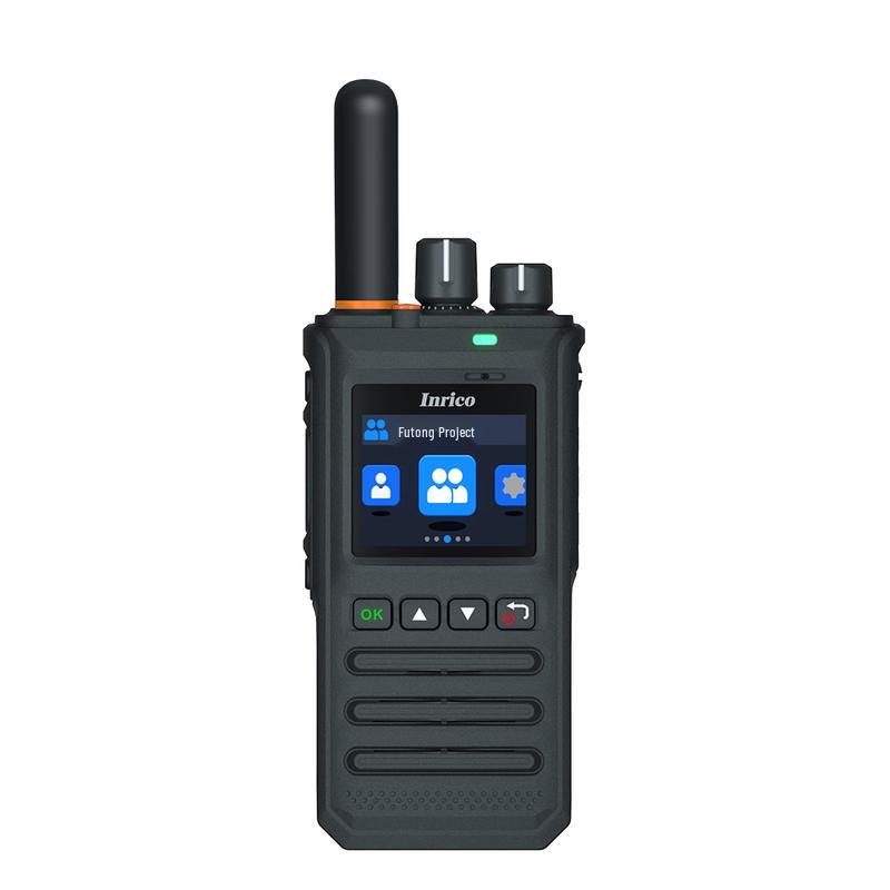 Inrico T740 PoC Two-Way Radio (CN version)