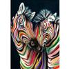 Horse DIY 5D Diamond Painting Full Round Drill Mosaic Animal Diamond Embroidery Cross Stitch Kits Home Decor