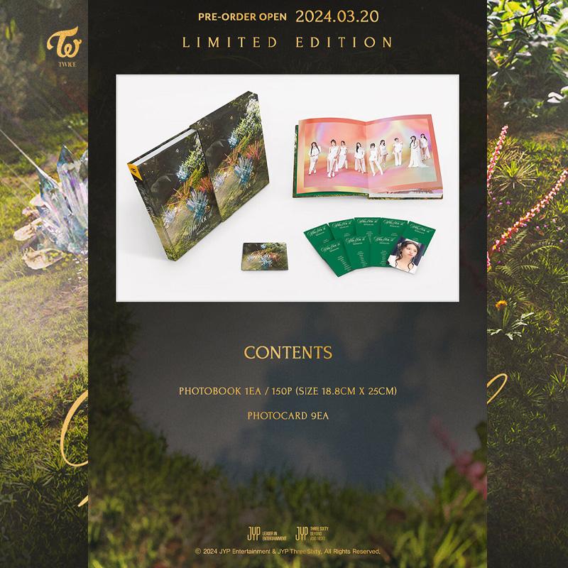 Twice МОНОГРАФИЯ С ВАМИ-ом