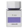 Sailor fountain pen Бутылочные чернила Ink Kobo 750 Dye 20 мл 13-6210-750