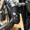 Leather Bicycle Motorcycle Drink Bottle Holder Cup Can Holder Secure Fit Anti-Slip Design Prevent Spills Easy Installation