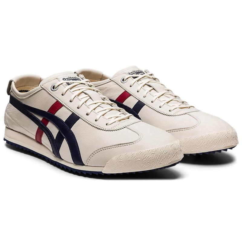 ONITSUKA TIGER Кроссовки Mexico 66 SD Cream/Peacoat 1183A872-101