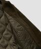 Шерстяной джемпер на молнии Pealp Heritage 26(коричневый)