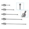 Advanced Technology CMM Contact Probe CNC Stylus Tungsten Steel Probe