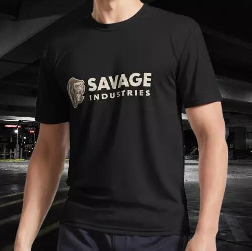 NEW SHIRT SAVAGE INDUSTRIES THE EXPANSE RACING LOGO TSHIRT FUNNY SIZE S5XL Unisex T-Shirt