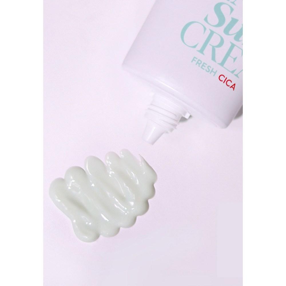 Espoir water Splash Sun Cream Fresh Cica SPF50+ PA++++, 60ml, 1 unit