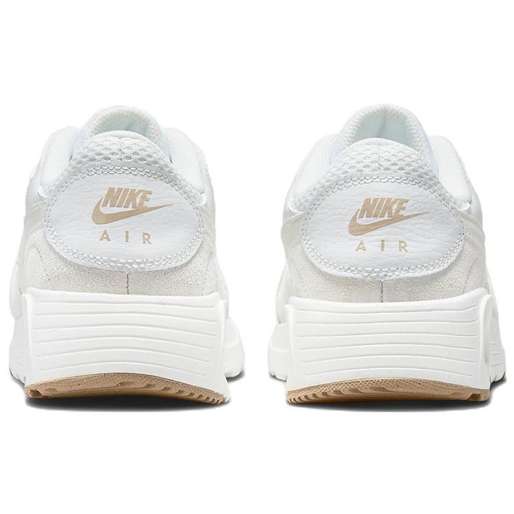 Nike Air Max SC White Platinum Tint женские кроссовки Summit-White Hemp Sail CW4554-108