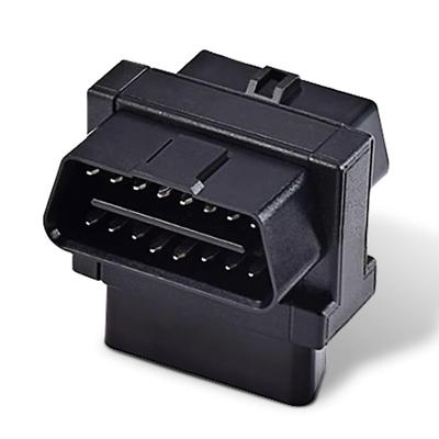 LAINLOY Разветвитель OBD2 OBD II Полный 16-контактный порт 1 папа к 2 мамам