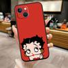 TR6 B-Bettys Art B-Boops Новый высококачественный чехол-ракушка для телефона Redmi Note 13 14 Pro+ Plus A3 A3X 13X 13C 13R 14S 14C 14R
