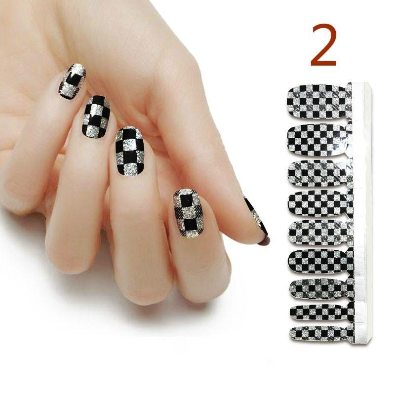 Лазерные наклейки для ногтей Звездное небо Блестящая фольга для ногтей Маникюр Голографические переводные наклейки Бумажное искусство