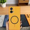 Чехол для Motorola Edge 50 Fusion Чехол для телефона Moto G85 Обложка Moto S50 Neo G85 Ударопрочный Цветной Магнитный Жесткий Силиконовая задняя крышка