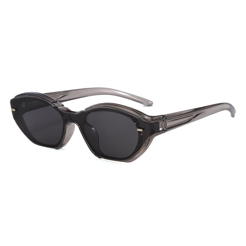 1pc Women's Cat Eye Small Frame Retro Cool Y2k Fashion Glasses Street Party Autumn Travel School Festival Essential Accessories