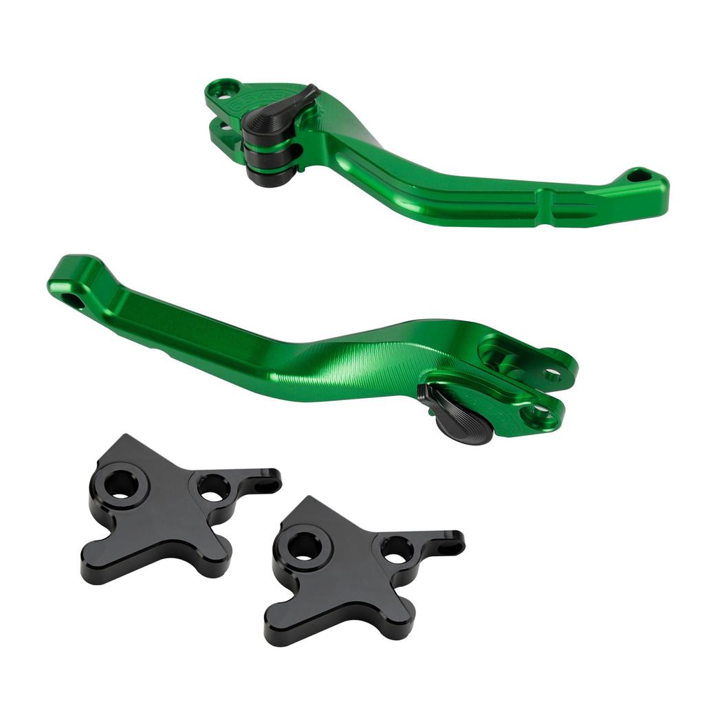 Короткий рычаг тормоза сцепления с ЧПУ подходит для Piaggio MP3 300 16-18 MP3 350 2018-2019