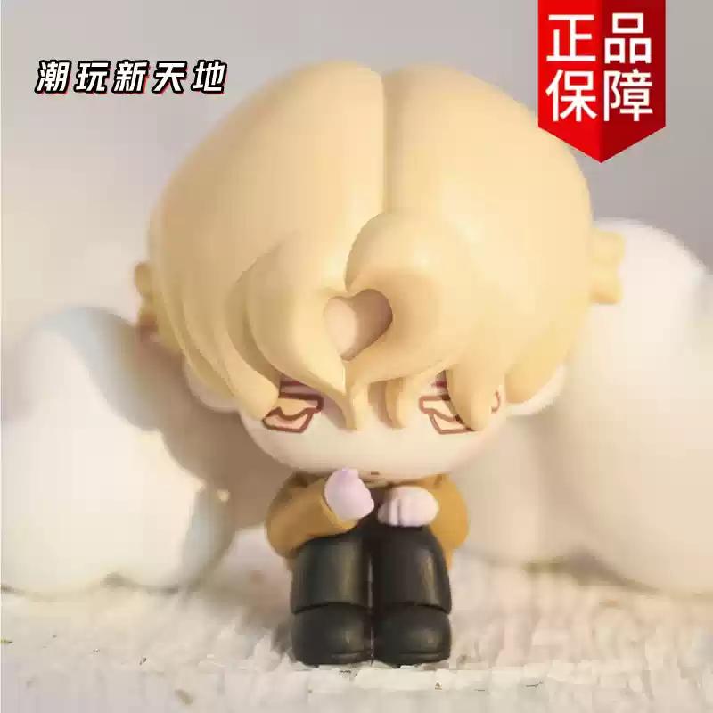 In Stock Alien Stage Free Stage Anime Figure Guess Bag Model Doll Surprise Gift Toy