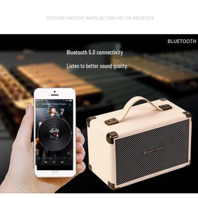 QD03 Bluetooth-колонка для караоке, китайская вилка (адаптер в комплекте)