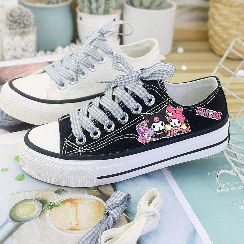 Низкие парусиновые туфли, маленькие белые туфли, женская обувь, студенты, бархат на осень и зиму, корейская версия, балетки, кеды, одинарные туфли, б