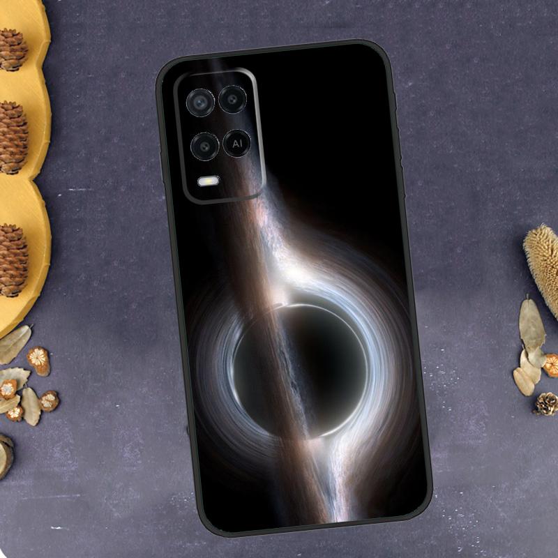 Interstellar Film Phone Case For Oppo A40 A60 A80 A78 A98 A18 A38 A58 A74 A94 A54 A16 A76 A96 A15 A17 A77 A57S