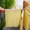 New Pasta Drying Rack Wooden Spaghetti Dryer Stand Noodles Drying Holder Hanging Racks Cooking Pasta Tools Kitchen Gadgets