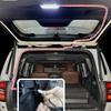 Для Toyota Land Cruiser Prado J250 LC250/Lexus GX550 2024 2025 Освещение потолка багажника Грузовые светодиодные фонари Комплект ламп для двери багажника