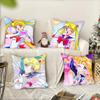 Аниме S-Sailor beauty Moon girl Наволочки на подушки чехлы для подушек диваны для гостиной домашний декор подарки
